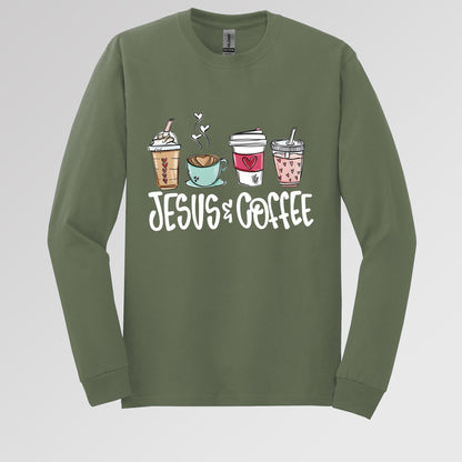 Coffee & Jesus 02