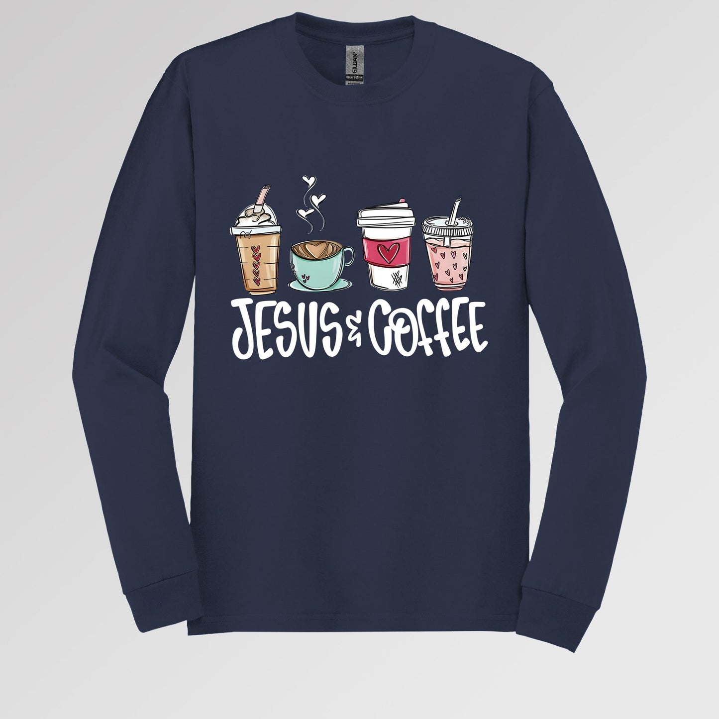 Coffee & Jesus 02