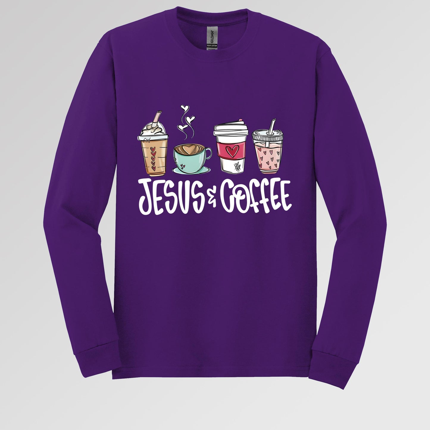 Coffee & Jesus 02