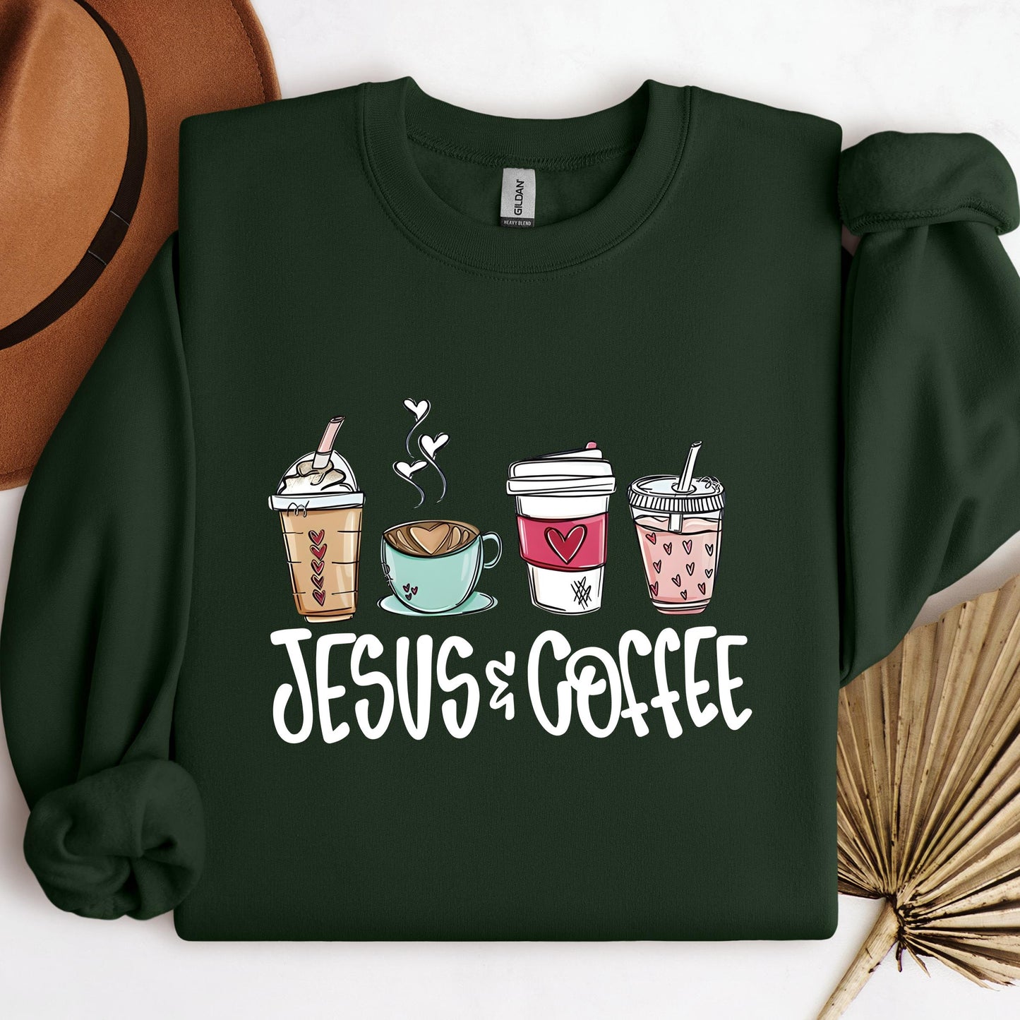 Coffee & Jesus 02