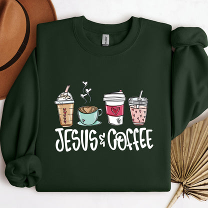 Coffee & Jesus 02