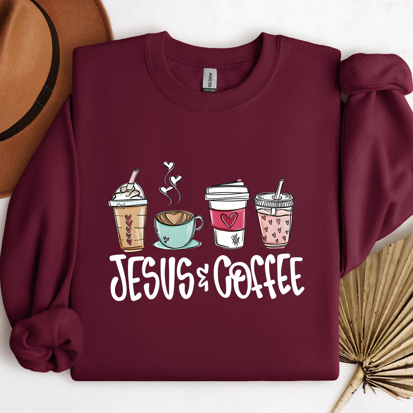 Coffee & Jesus 02