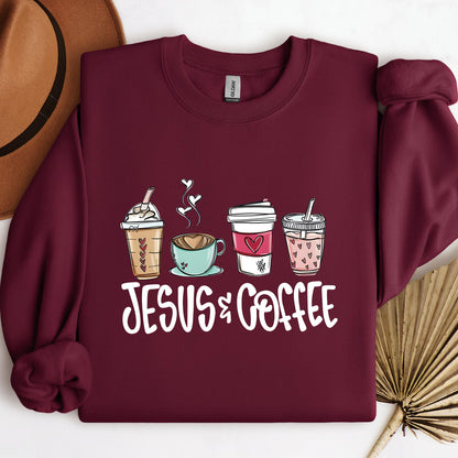 Coffee & Jesus 02