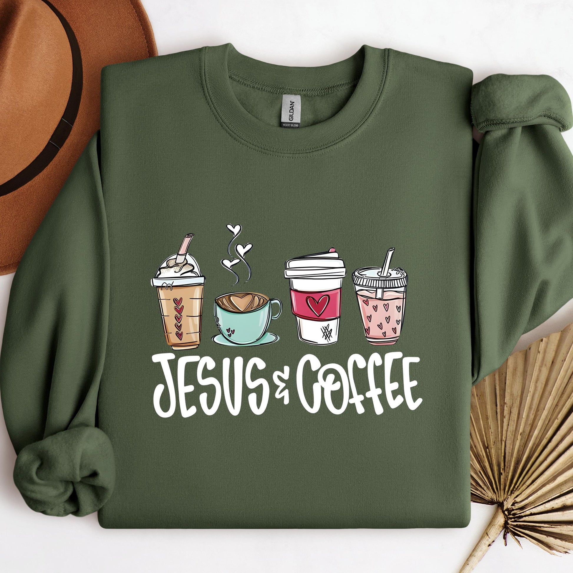 Coffee & Jesus 02