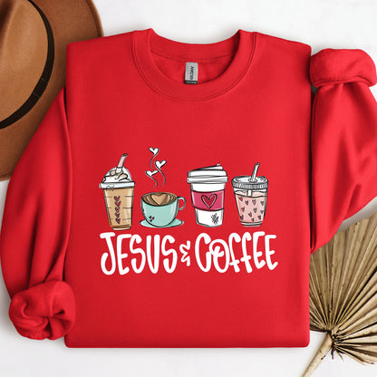 Coffee & Jesus 02