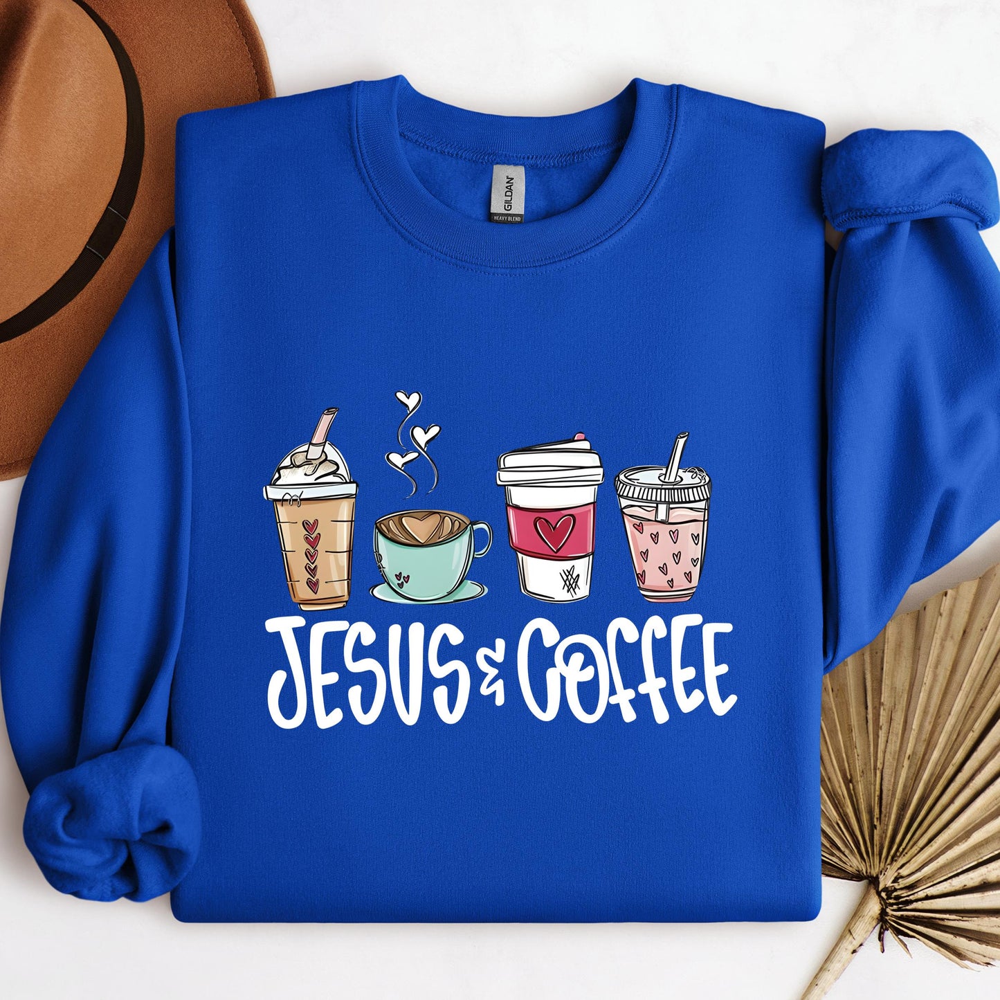 Coffee & Jesus 02