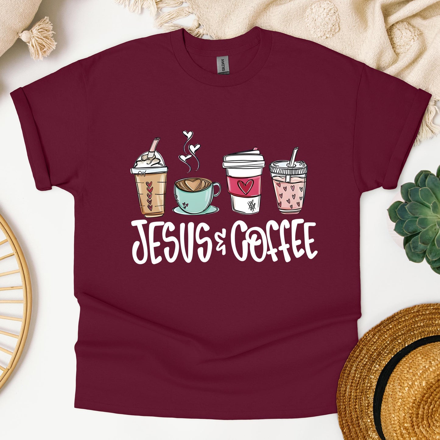 Coffee & Jesus 02