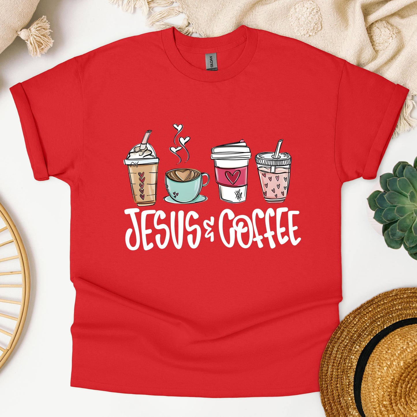 Coffee & Jesus 02