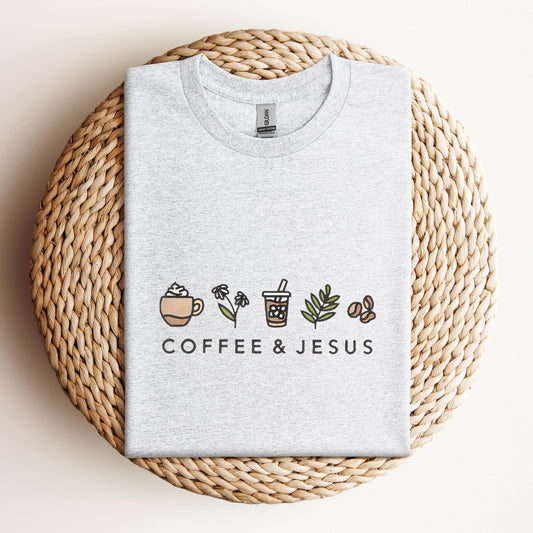 Coffee & Jesus