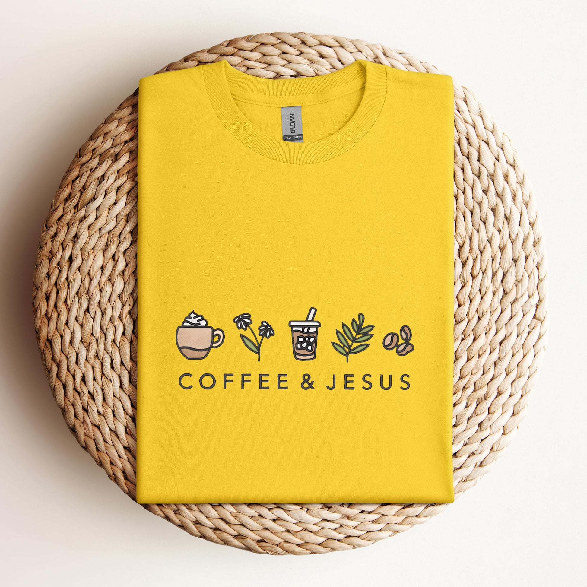 Coffee & Jesus