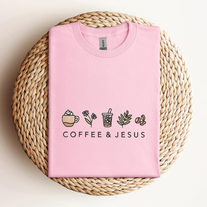 Coffee & Jesus