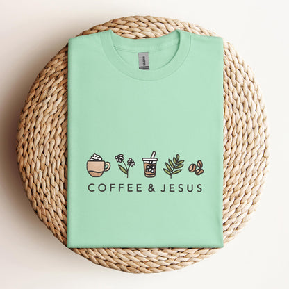 Coffee & Jesus