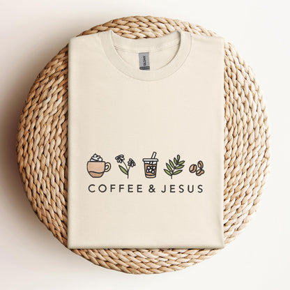Coffee & Jesus