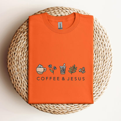 Coffee & Jesus