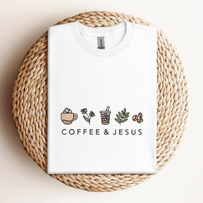 Coffee & Jesus
