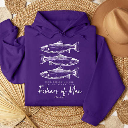 Come Follow Me And I Will Make You Fishers Of Men Mark 1.17 01