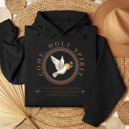 Come Holy Spirit 01