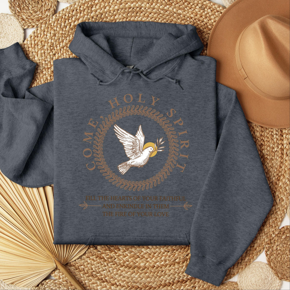 Come Holy Spirit 01