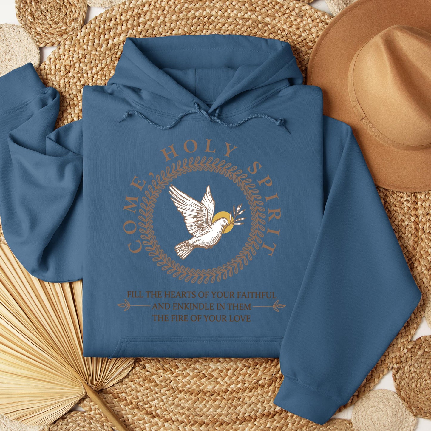 Come Holy Spirit 01