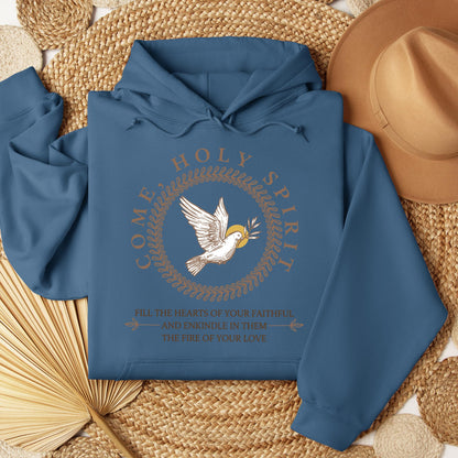 Come Holy Spirit 01