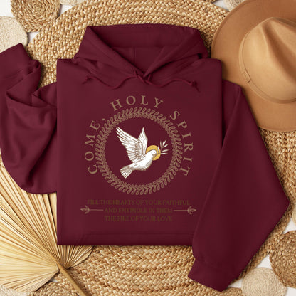 Come Holy Spirit 01