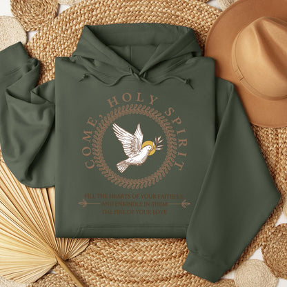 Come Holy Spirit 01