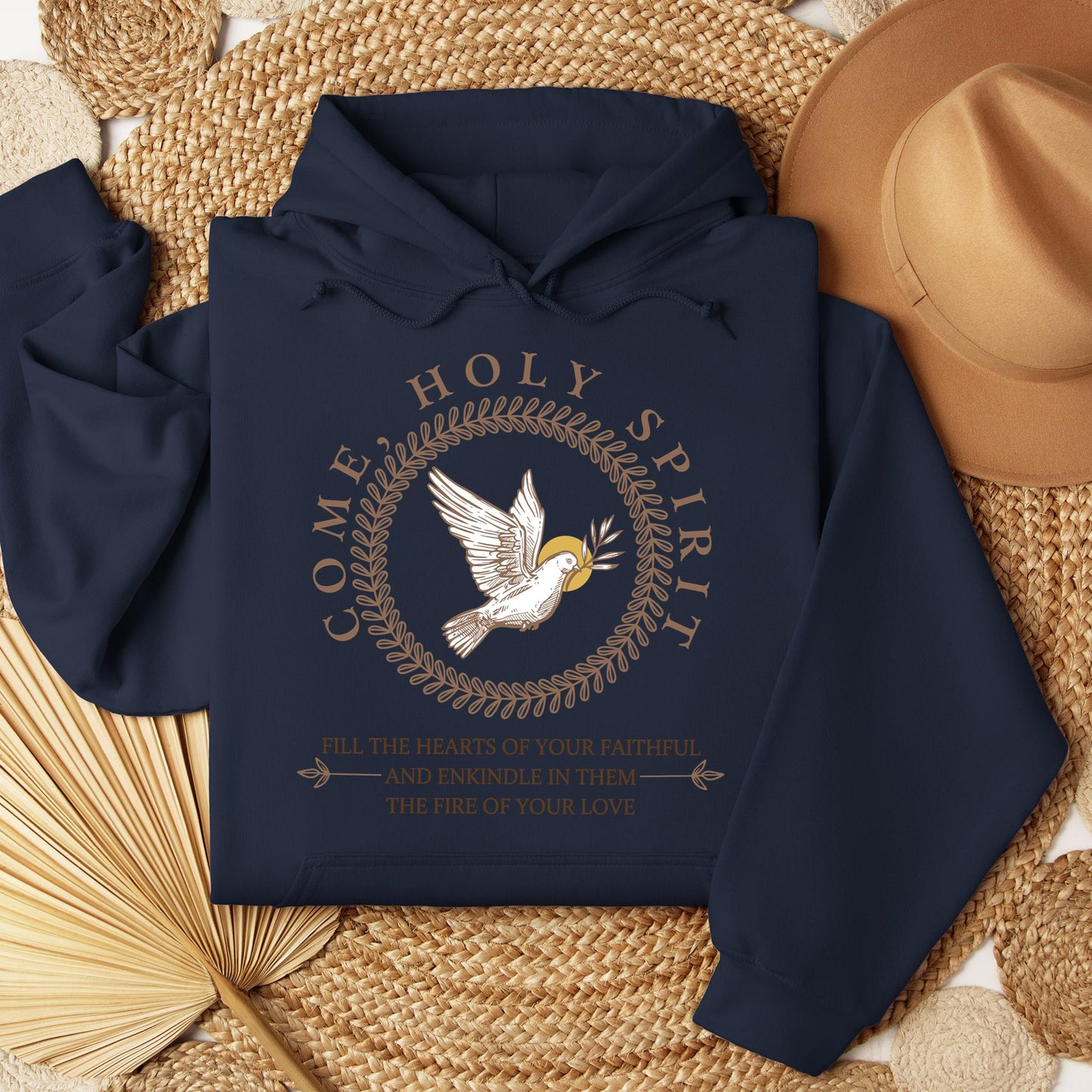 Come Holy Spirit 01
