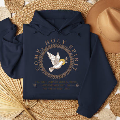 Come Holy Spirit 01
