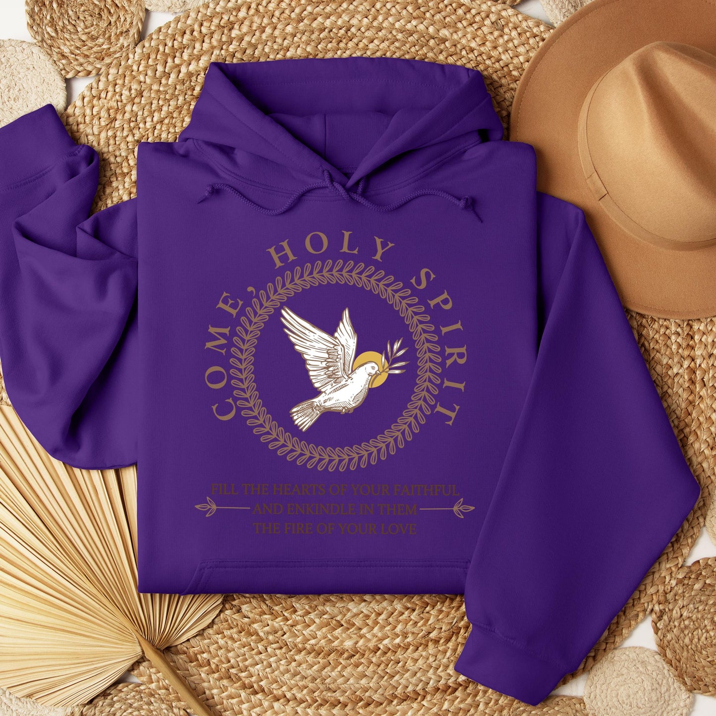 Come Holy Spirit 01