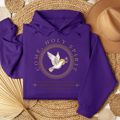 Come Holy Spirit 01