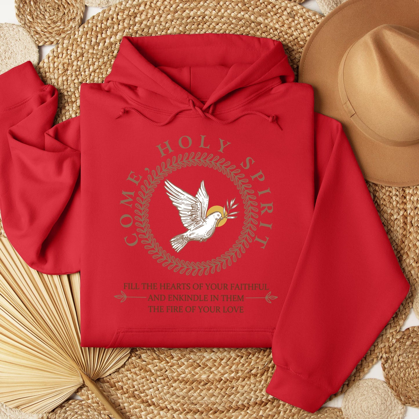 Come Holy Spirit 01