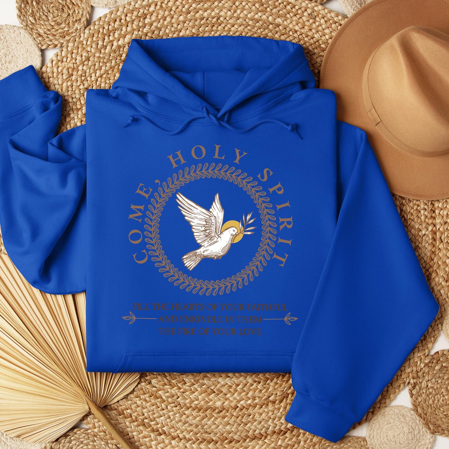 Come Holy Spirit 01