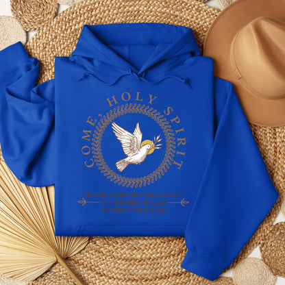 Come Holy Spirit 01