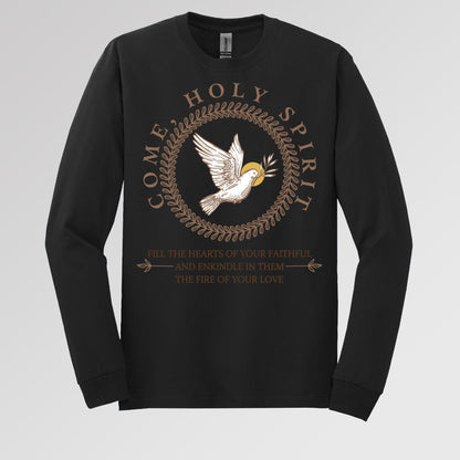 Come Holy Spirit 01