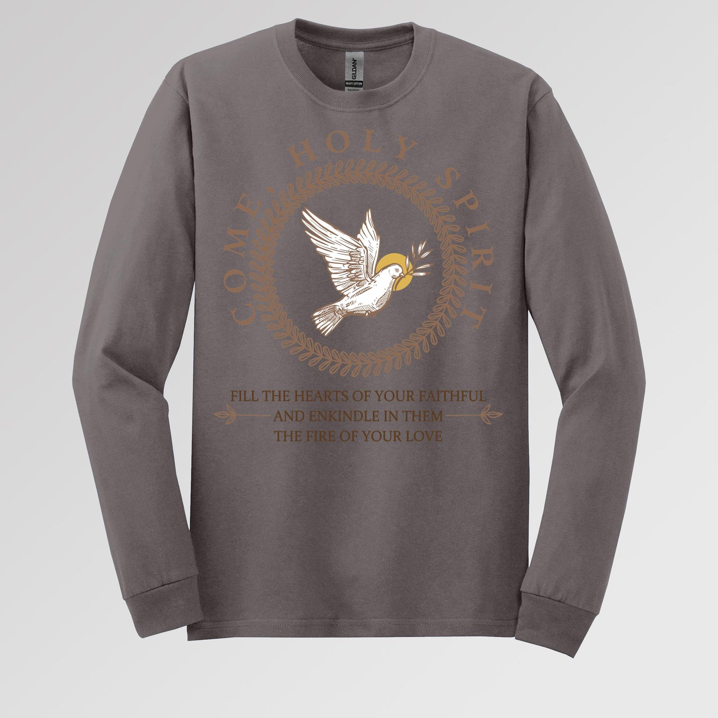 Come Holy Spirit 01