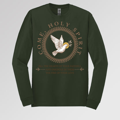 Come Holy Spirit 01