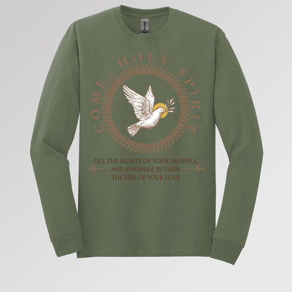 Come Holy Spirit 01