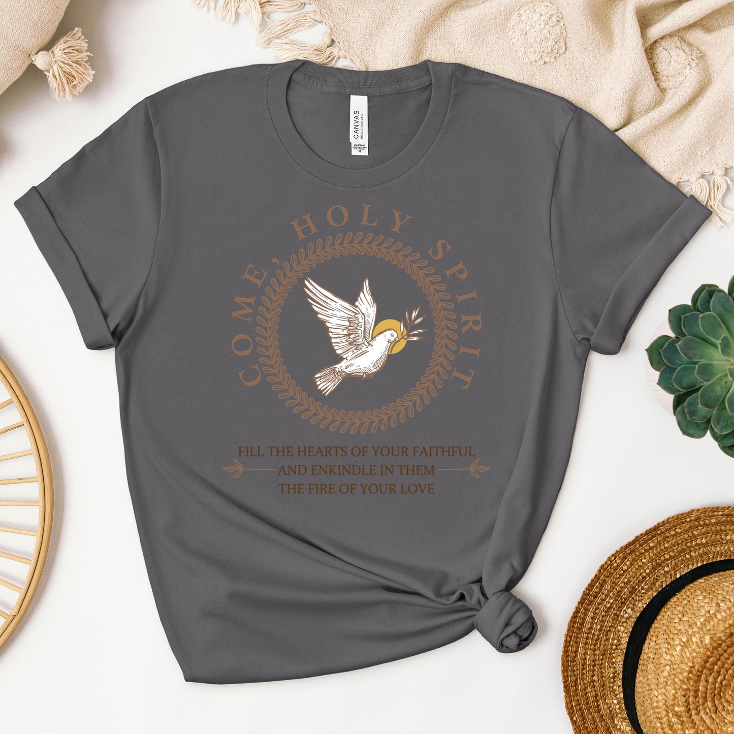 Come Holy Spirit 01