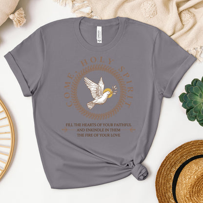 Come Holy Spirit 01