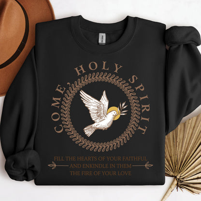 Come Holy Spirit 01