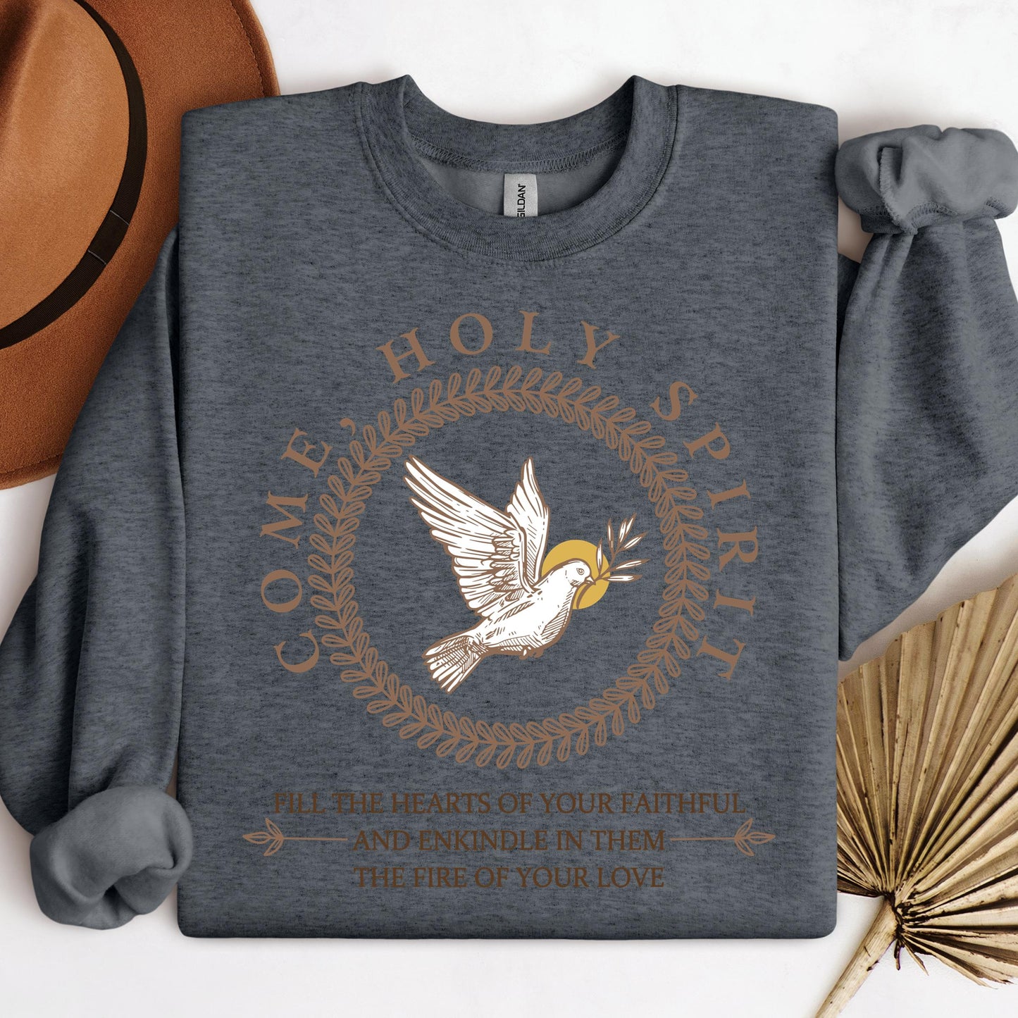 Come Holy Spirit 01