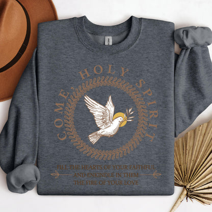 Come Holy Spirit 01