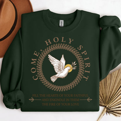 Come Holy Spirit 01