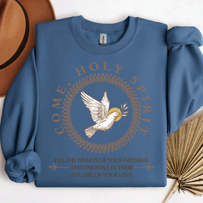 Come Holy Spirit 01