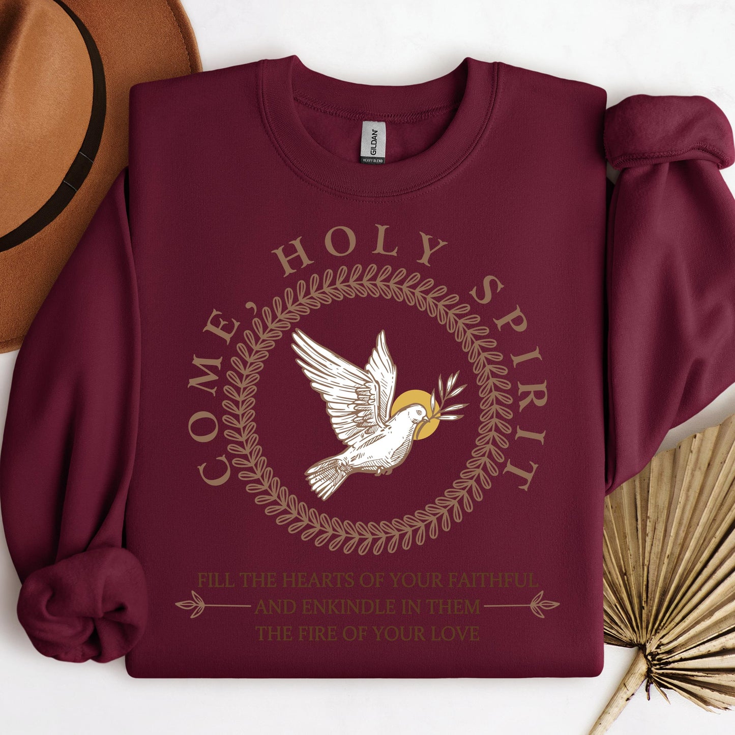 Come Holy Spirit 01