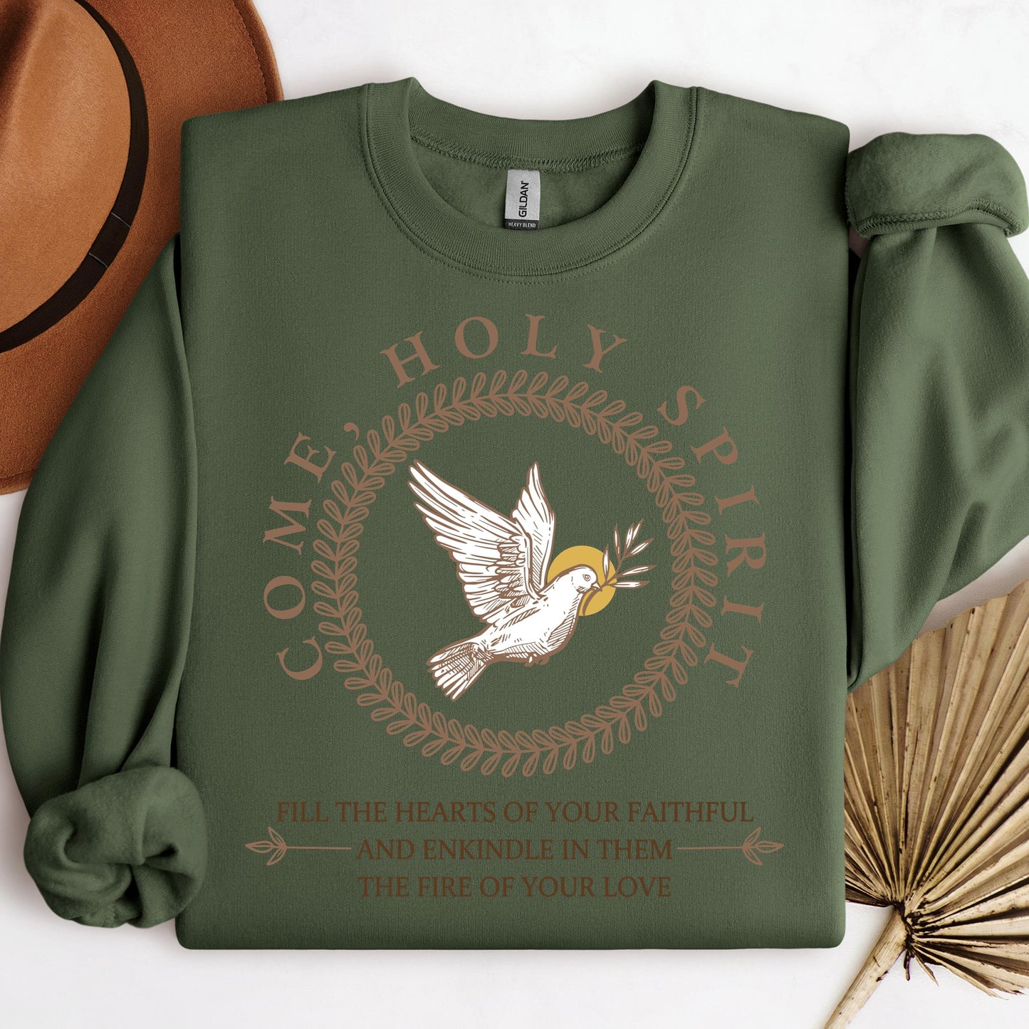 Come Holy Spirit 01
