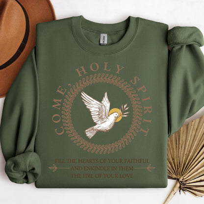 Come Holy Spirit 01
