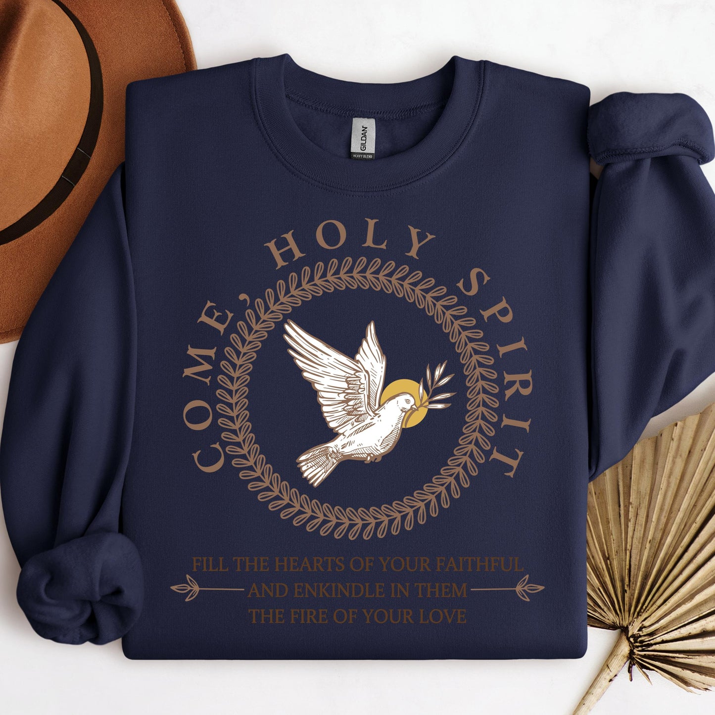 Come Holy Spirit 01