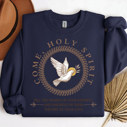 Come Holy Spirit 01