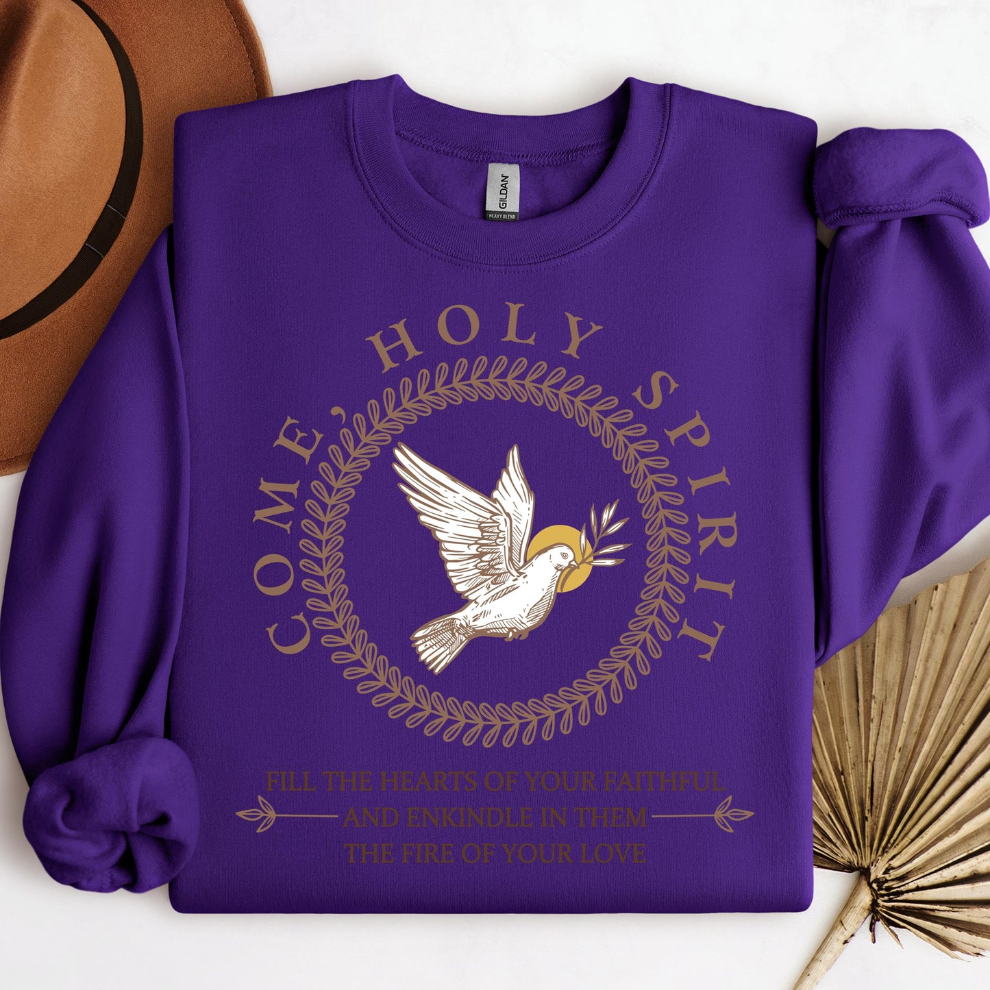 Come Holy Spirit 01